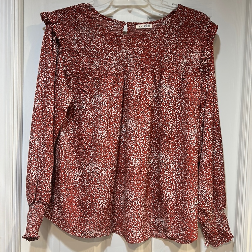 NWOT Kori Blouse